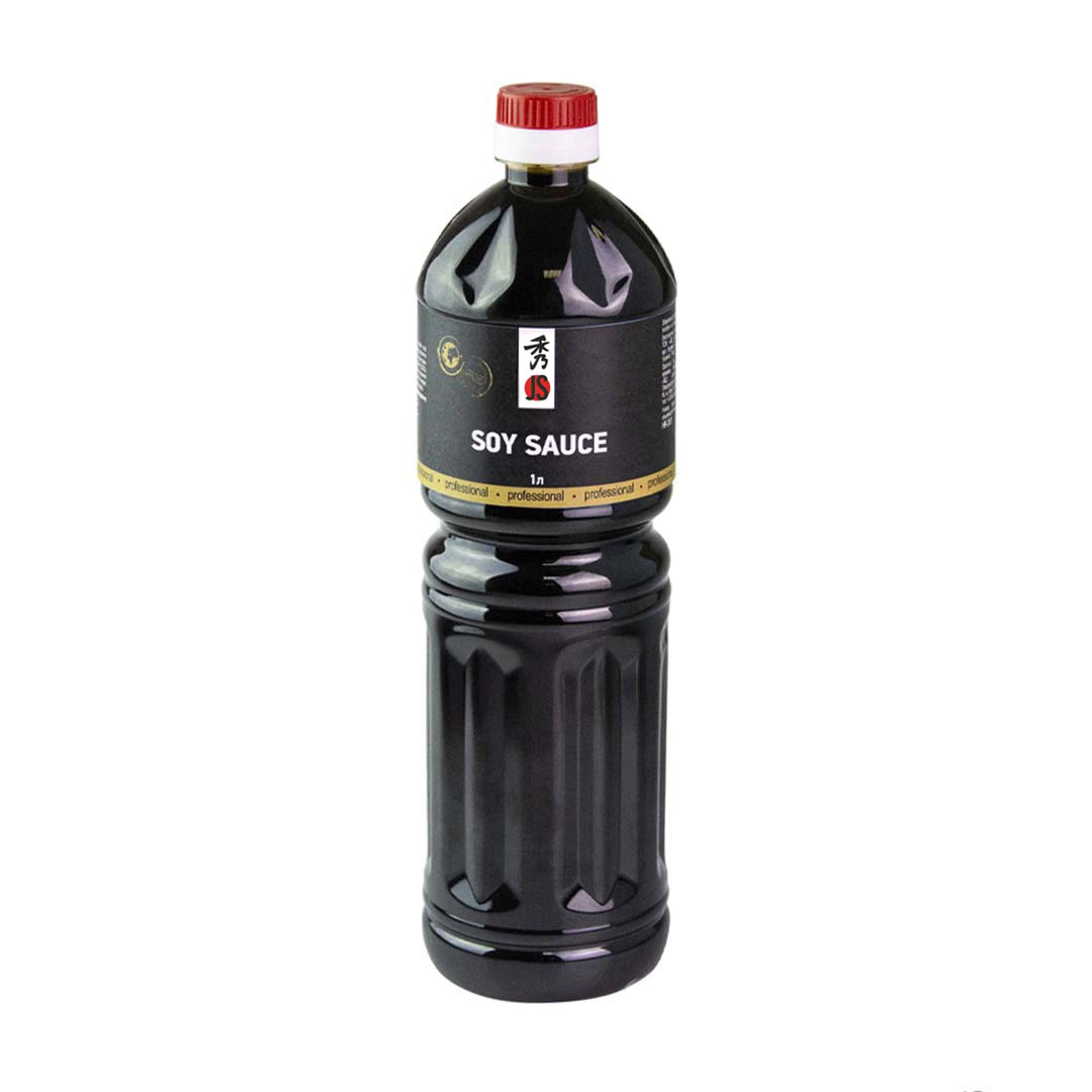 Soy Souce 1l JS Professional Products Soy Souce 1l JS Professional Products