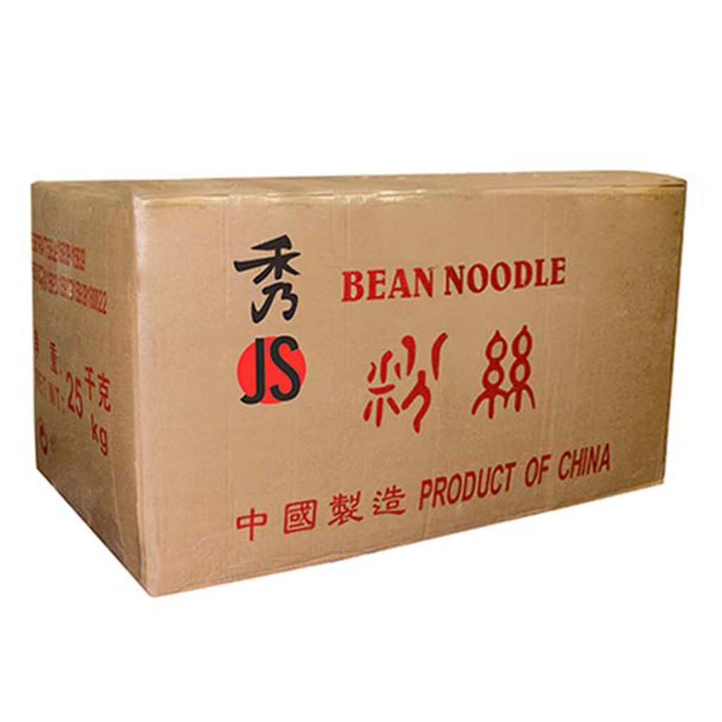 Bean noodles 25 kg JS