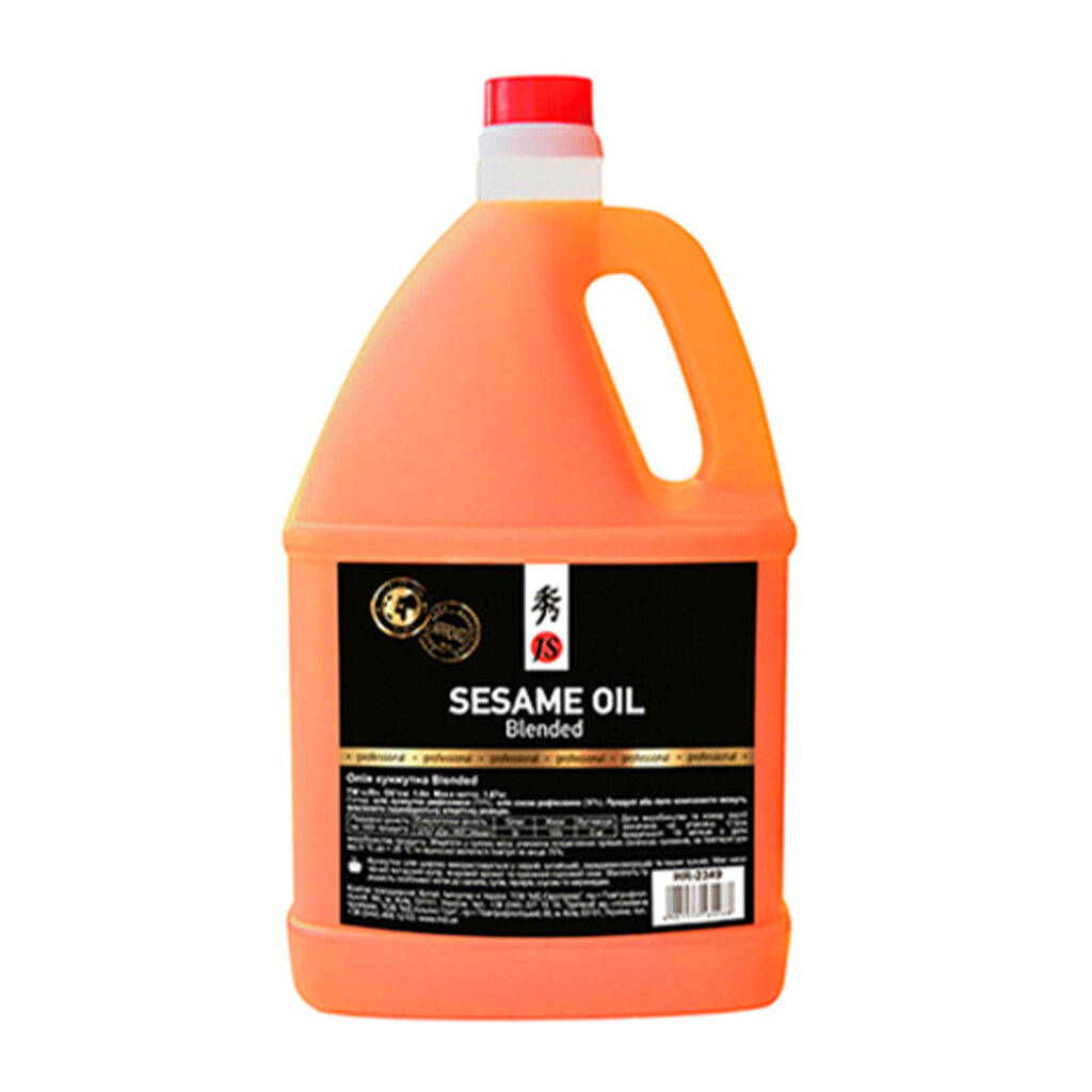 Sesame oil 1.8l JS