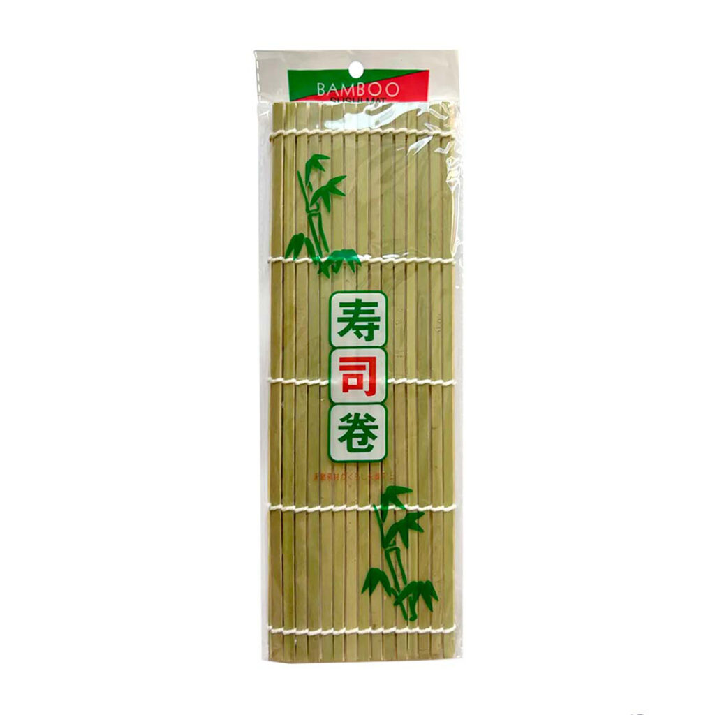 Bamboo Sushi Mat 27 cm JS