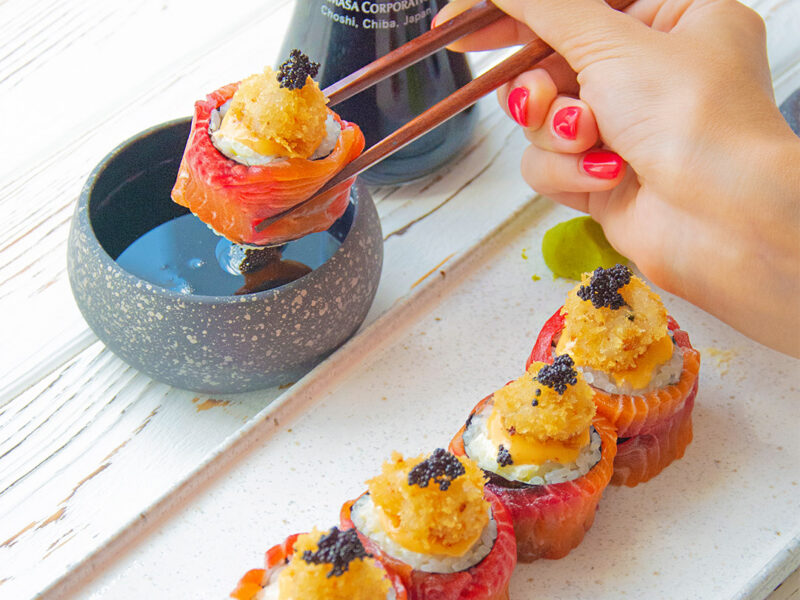 Roll Bon-Bon - JS recipe