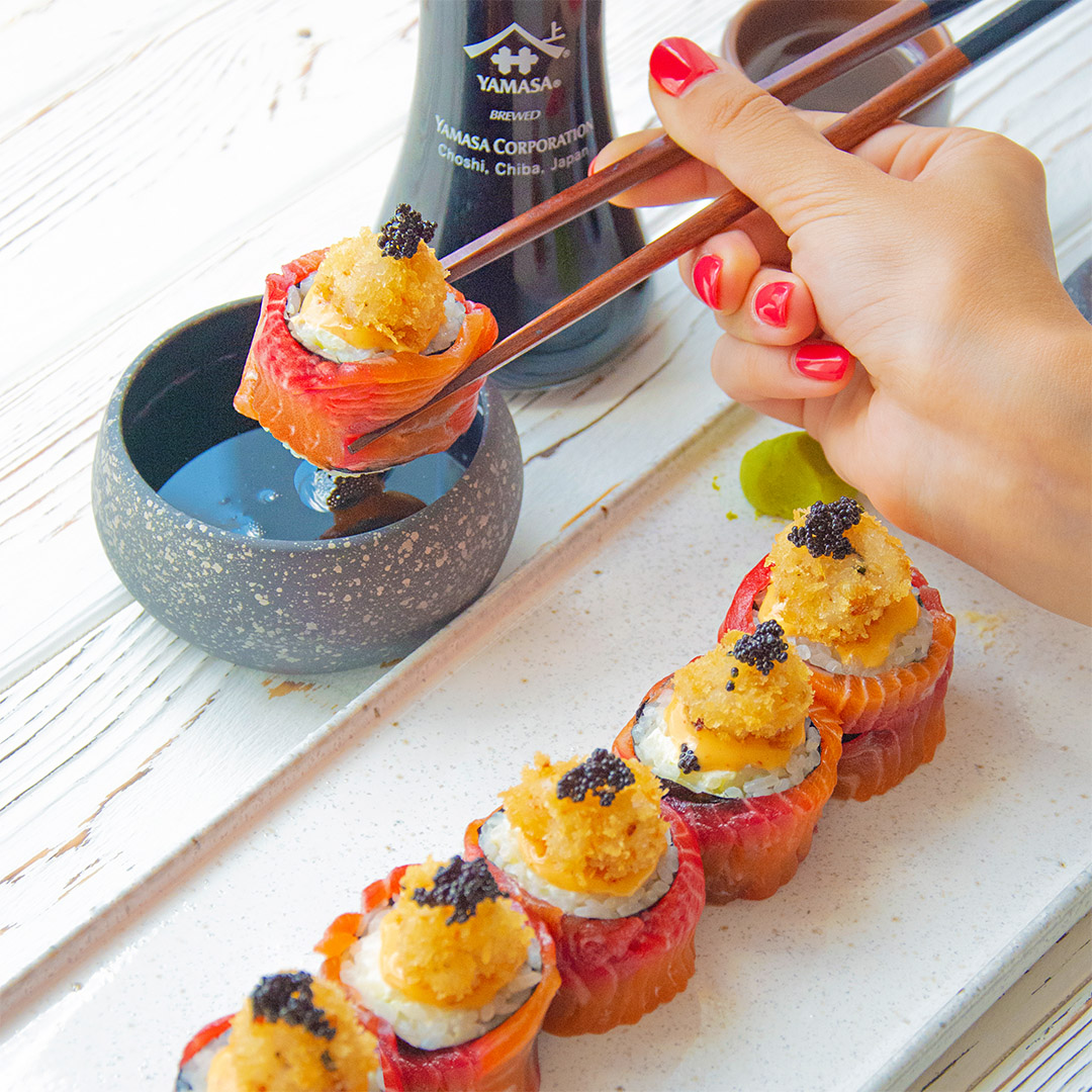 Roll Bon-Bon - JS recipe