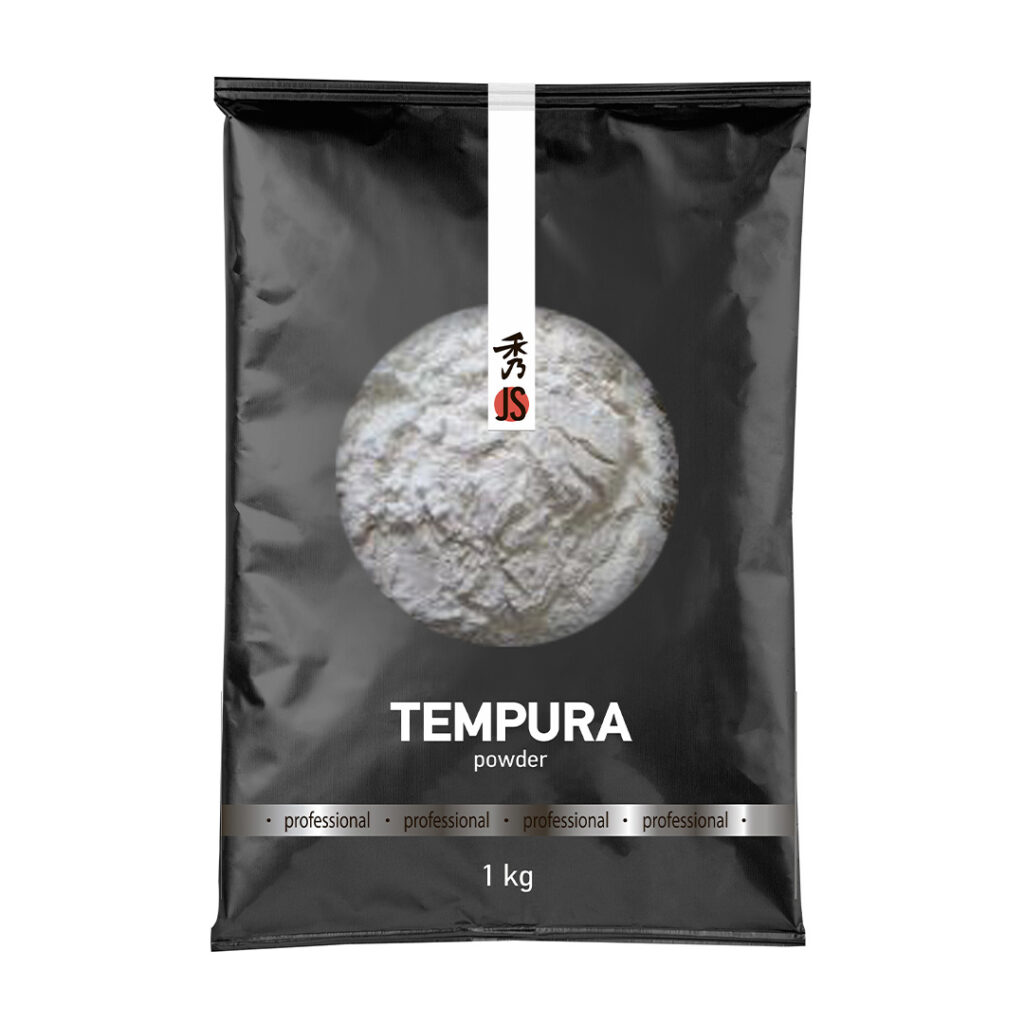 Панірувальна суміш Tempura Powder (темпура) 1 кг JS